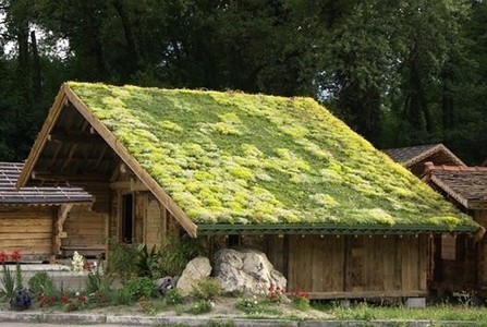 7 principes bioclimatiques pour renouer avec l'art de bâtir | Build Green, pour un habitat écologique | Scoop.it