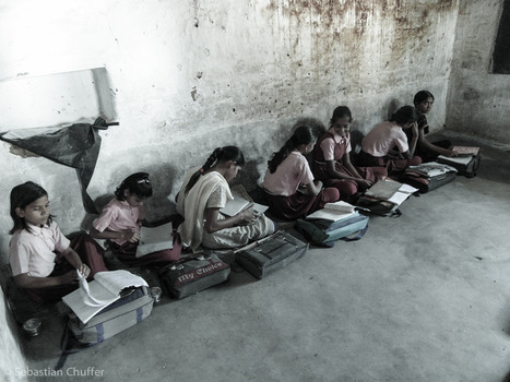 Picture Inequality. Uma escola na &Iacute;ndia. | Inova&ccedil;&atilde;o Educacional | Scoop.it
