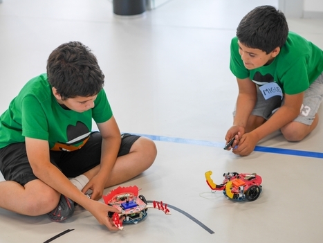 Cuando las máquinas comienzan a obedecernos « | Arduino ya! | Scoop.it