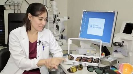 Recomiendan el uso de gafas con filtros amarillos o verdes | Salud Visual 2.0 | Scoop.it