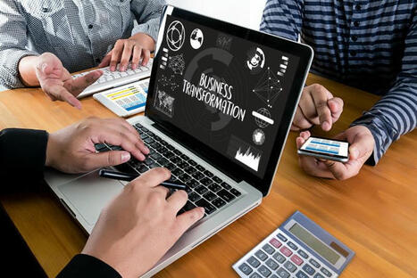 Impact de l’IA dans le marketing digital | Tertiaire à forte valeur ajoutée | Scoop.it
