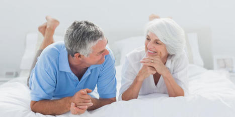 Seniors : pourquoi on ne vous parle jamais de vos relations intimes | sida | Scoop.it
