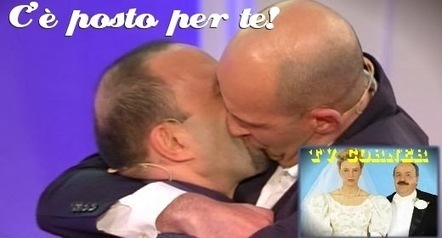 C’è Posta Per Te: prima coppia gay con Laura Pausini testimone! - JHP by Jimi Paradise™ | QUEERWORLD! | Scoop.it