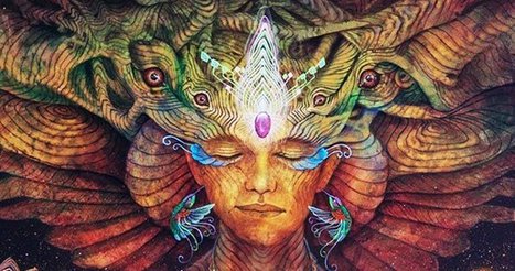 How Shamans Dream the World into Being | meditation, spirituality and meaning | Scoop.it