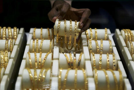 Stronger dollar weighs on gold | La revue de presse CDT | Scoop.it