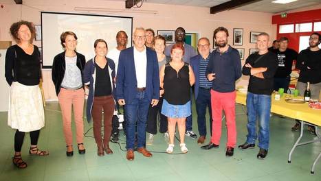 Lorient. Le centre social de Bois-du-Ch&acirc;teau fait sa rentr&eacute;e | L'actualit&eacute; des quartiers politique de la ville de Bretagne et Pays de la Loire | Scoop.it