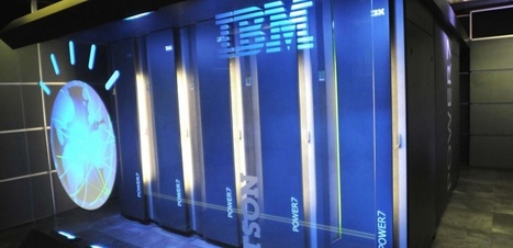 Watson, le super-ordinateur d'IBM qui lutte contre le cancer - Challenges | 7- DATA, DATA,& MORE DATA IN HEALTHCARE by PHARMAGEEK | Scoop.it
