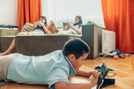 How does screen use factor into brain development? We don&rsquo;t know yet | eParenting and Parenting in the 21st Century | Scoop.it
