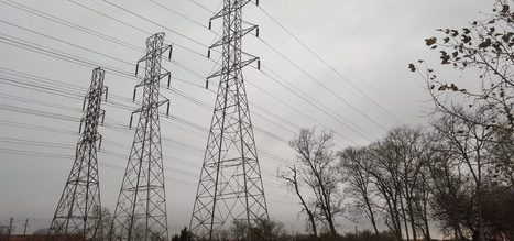 Work in progress: the integrated European electrical grid – | Energy Transition in Europe | www.energy-cities.eu | Scoop.it