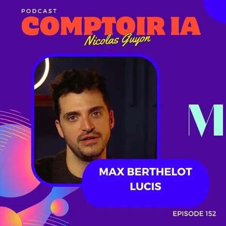 Comptoir IA : Une prise de sang avec l'IA = vivre jusqu'&agrave; 100 ans ? Le pari fou de Lucis | GAFAMS, STARTUPS & INNOVATION IN HEALTHCARE by PHARMAGEEK | Scoop.it