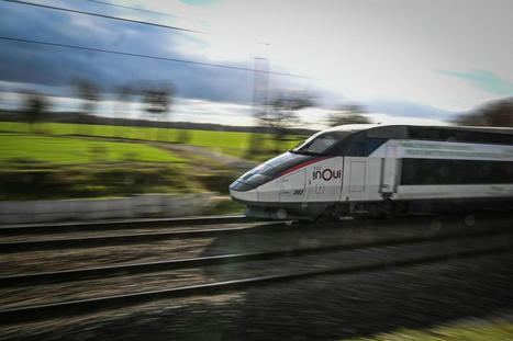 Ligne à grande vitesse Bordeaux-Toulouse-Dax : l’Europe met ses premiers euros dans le projet | Les grands projets de la Gironde | Scoop.it