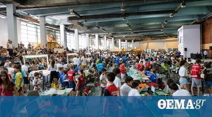 Έτοιμη η ελληνική αποστολή για την Ολυμπιάδα Εκπαιδευτικής Ρομποτικής | Εκπαιδευτική Ρομποτική & STEM | Scoop.it