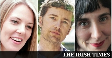 Three Irish writers on Costa Book Award shortlists | The Irish Literary Times | Scoop.it