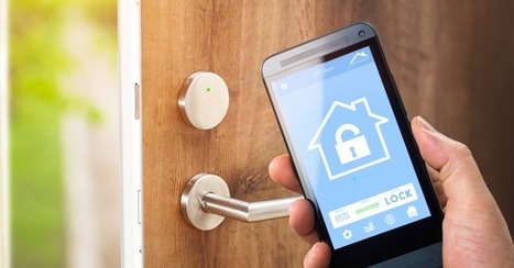 Siri opens “smart” lock to let neighbor walk into a locked house | #CyberSecurity #InterNetOfThings #IoT #IoE | Apple, Mac, MacOS, iOS4, iPad, iPhone and (in)security... | Scoop.it