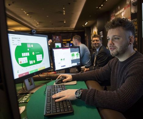Libratus : l'ordinateur qui sait nous bluffer au poker | Statistiques et probabilités | Scoop.it