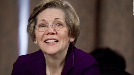Elizabeth Warren's epic takedown of Wells Fargo CEO over fake accounts | CXO.Care | Scoop.it