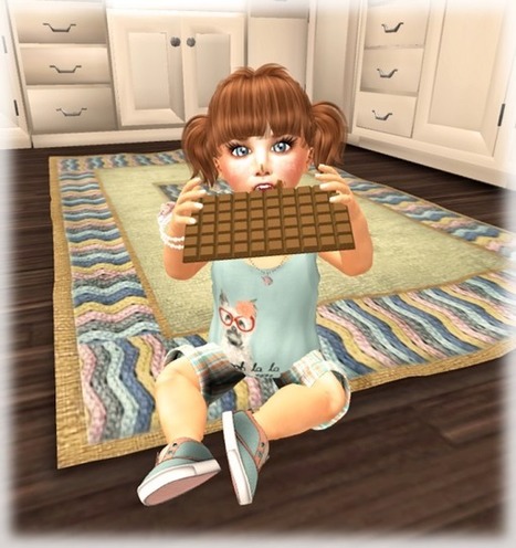 ♥ Oooh lala candy spectacular ♥ | 亗 Second Life Kingdom of Kids 亗 | Scoop.it