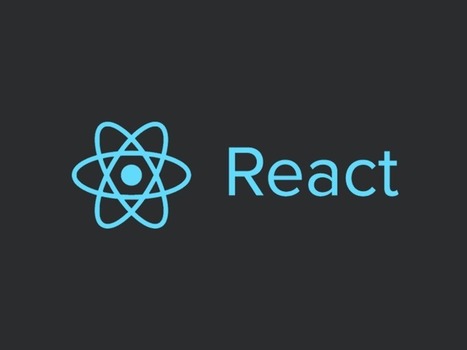 React Elements vs React Components vs Component Backing Instances | JavaScript for Line of Business Applications | Scoop.it