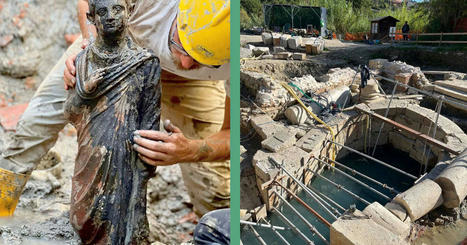 Newly found 2,000-year-old bronze statues illuminate the history and culture of pre-Roman Italy | Italy Tours | Rome Florence Venice Vacations | Scoop.it