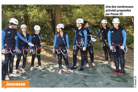 Chamb&eacute;ry. Animation jeunesse : Posse 33 assure la dynamique | Labo Cit&eacute;s - L'actualit&eacute; de la politique de la ville en Auvergne-Rh&ocirc;ne-Alpes | Scoop.it