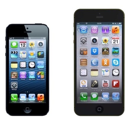 El iPhablet de Apple podría llegar a finales de 2013 - eju.tv | Mobile Technology | Scoop.it