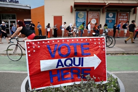 Schools May Be Flouting Law on Registering Students to Vote | Real Civics | Scoop.it