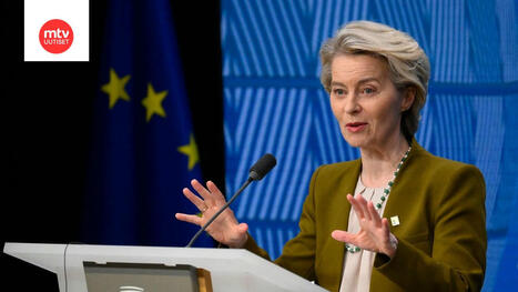 EU hakee ratkaisua tullineuvotteluissa USA:n kanssa | MTV Uutiset | 1Uutiset - Lukemisen tähden | Scoop.it