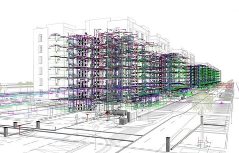 Modular BIM Modeling| Silicon Valley | CAD Services - Silicon Valley Infomedia Pvt Ltd. | Scoop.it