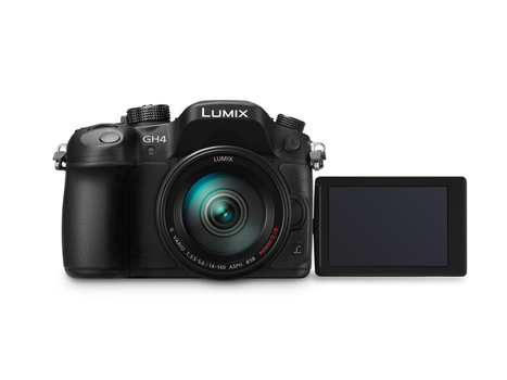 Panasonic's Lumix GH4 mirrorless camera is its first to shoot 4K video | COMPACT VIDEO & PHOTOGRAPHY | Scoop.it