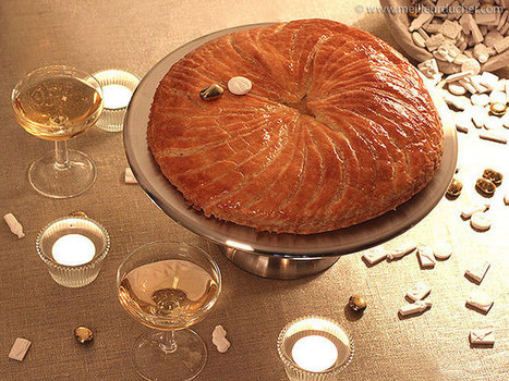 Galette des rois à la frangipane | Hobby, LifeStyle and much more... (multilingual: EN, FR, DE) | Scoop.it