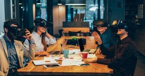 ADP BrandVoice: How Organizations Are Using AR/VR As Hiring Tools | simulateurs | Scoop.it