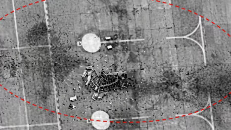 Ukraine-Krieg: Ukraine attackiert russische Kampfjets 1700 Kilometer hinter der Grenze | Kompass-Aktuell | Scoop.it