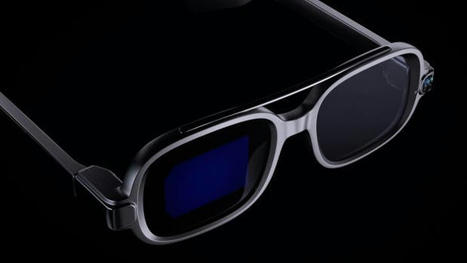 Xiaomi launches its own smart glasses, of course | Wearable Tech and the Internet of Things (Iot) | Scoop.it