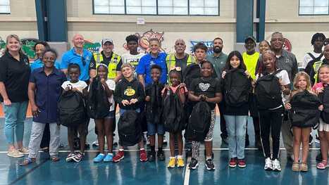 WM, Gifford Youth Achievement Center team up to support local students | Industry 411 - Waste Management | Scoop.it