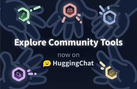 2024 Gratuit :  IA - Nouvelle fonctionnalité géniale sur HuggingChat - huggingface | Actualités Top | Scoop.it