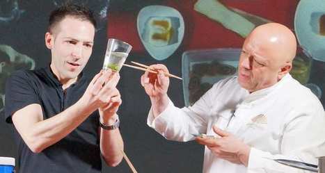 La cuisine du futur s&rsquo;invente &agrave; Orsay | IPCI : Ing&eacute;nierie de Produits &agrave; l'interface Cuisine-Industrie | Scoop.it