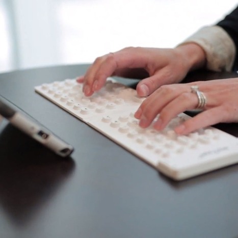 This Bluetooth Keyboard Puts the Office in Your Pocket | Gadgets I lust for | Scoop.it