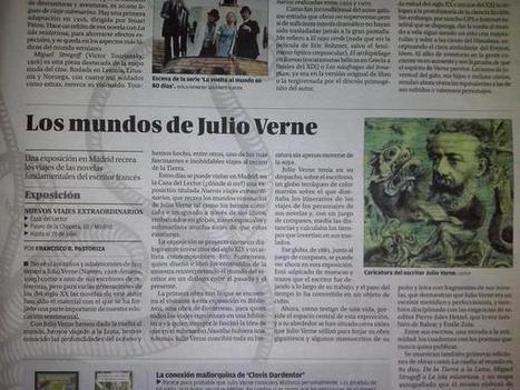 Jules Verne on Twitter | Noticias de Julio Verne | Scoop.it
