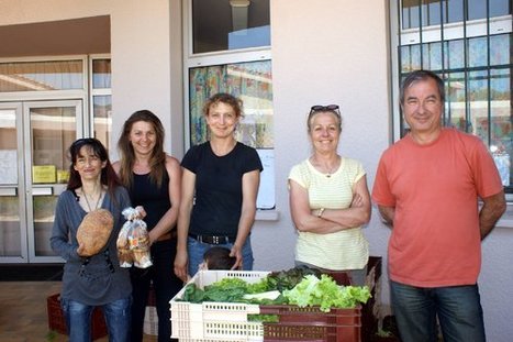 L'AMAP : une autre façon de consommer - Corse-Matin | Innovation sociale | Scoop.it