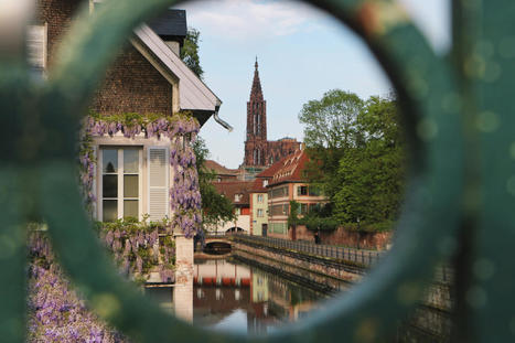 Toujours plus : Strasbourg devient la capitale mondiale du temps en 2024 | Strasbourg Eurométropole Actu | Scoop.it