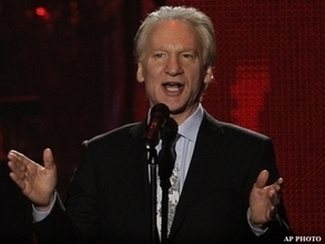 Bill Maher Takes Heat Over Tim Tebow Tweet | Communications Major | Scoop.it