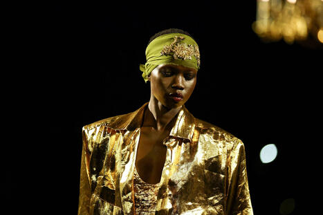 Moda reage &agrave; perfei&ccedil;&atilde;o da IA na Semana de Paris&nbsp; | Inova&ccedil;&atilde;o Educacional | Scoop.it