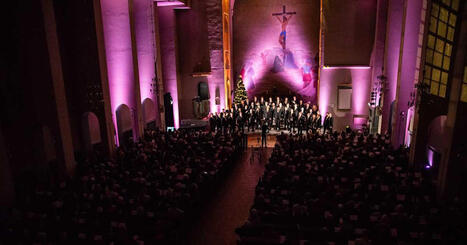 Listasimme kiinnostavia joulu­konsertteja eri puolilta Suomea | Kulttuuri | Yle | 1Uutiset - Lukemisen tähden | Scoop.it
