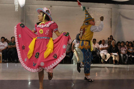 Vida virtual de Oaxaca: reproducción de la cultura y el lenguaje zapotecas | Educación y Cultura Indígena | Scoop.it