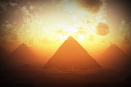 Les Dessous des Pyramides | EXPLORATION | Scoop.it