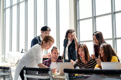 How to assemble a generative AI dream team | Digital Transformation Leadership | Scoop.it