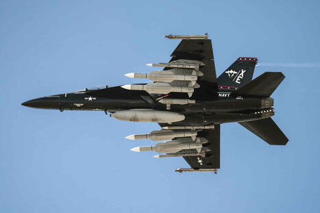 Missile Defense Agency Looks to AIM-174B for Counter-Hypersonic Role | DEFENSE NEWS | Scoop.it