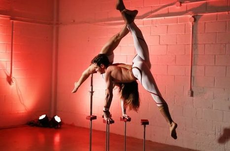 Une coop pour démocratiser les arts du cirque au Québec | Créativité et territoires | Scoop.it