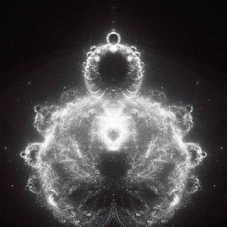 Buddhabrot fractal method - an alternative method of displaying Mandelbrot sets | Amazing Science | Scoop.it