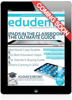 The 100 Best Web 2.0 Classroom Tools Chosen By You | Edudemic | Ed Tech Chatter | Scoop.it